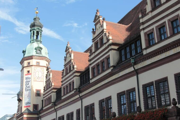 leipzig-historic-center-self-guided-walking-tour