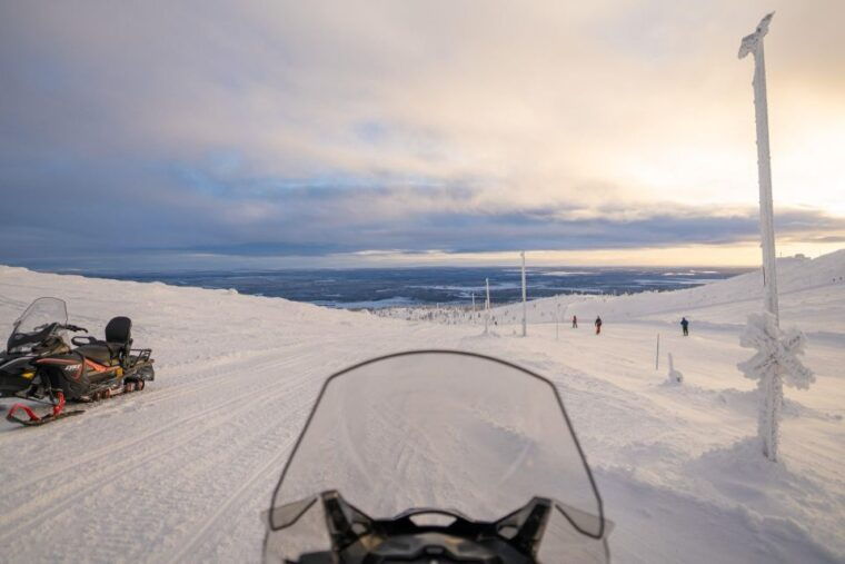 levi-4-hour-snowmobile-safari-to-the-fells-in-levi