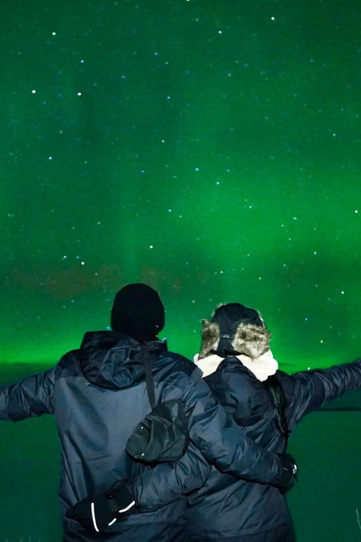 levi-private-tour-with-guaranteed-northern-lights-sightings
