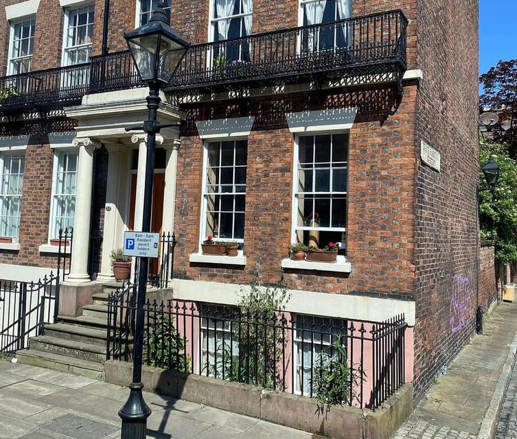 Liverpool: Official Peaky Blinders City Centre Walking Tour - Practical Information and Booking Details