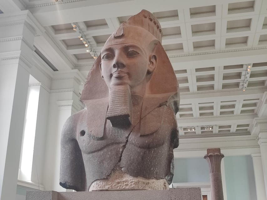 london-british-museum-highlights-private-tour