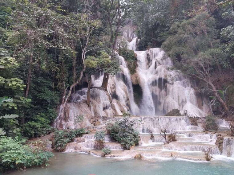luang-prabang-bamboo-experience-kuang-si-falls-tour