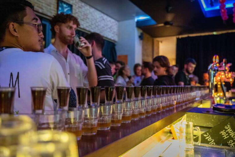 mad-monkey-hoi-an-pub-crawl-free-shot-on-arrival-at-each-bar