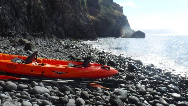 madeiras-marine-reserve-kayak-snorkelling-trip