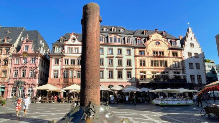 mainz-romantic-old-town-self-guided-discovery-tour