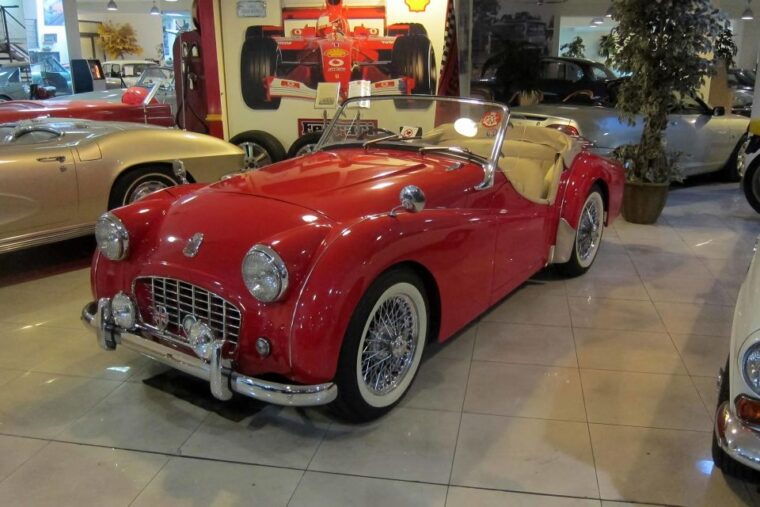 malta-classic-car-collection-museum-entry-ticket