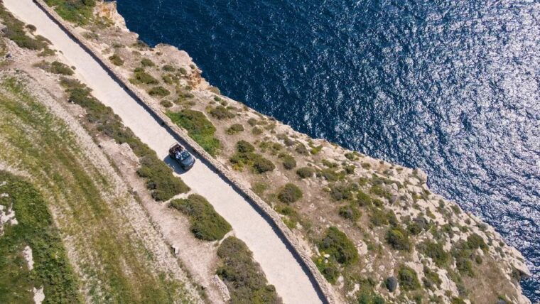 malta-gozo-private-chauffeured-e-jeep-tour-with-ferry