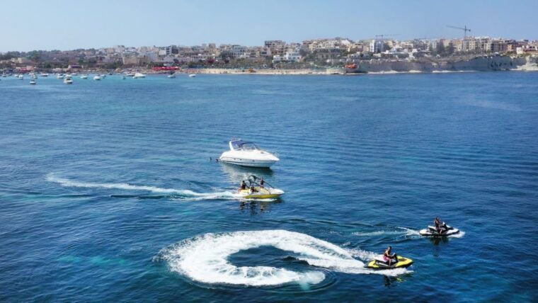 malta-private-jet-ski-experience