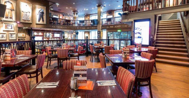 manchester-hard-rock-cafe-set-menu-for-lunch-or-dinner