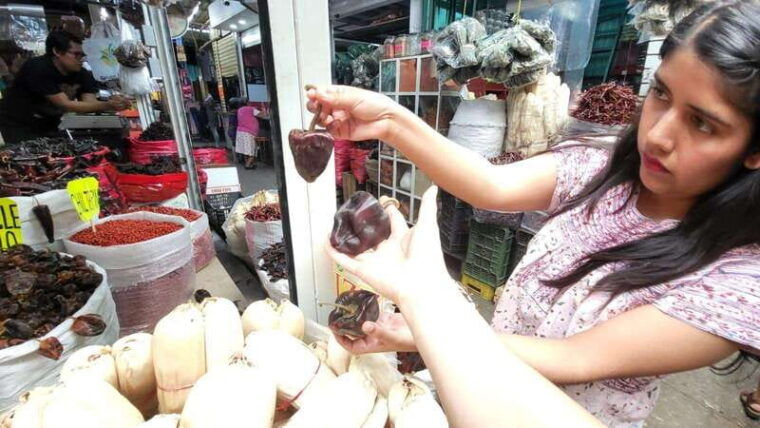 mexico-salsa-making-class-in-a-market-with-a-chef