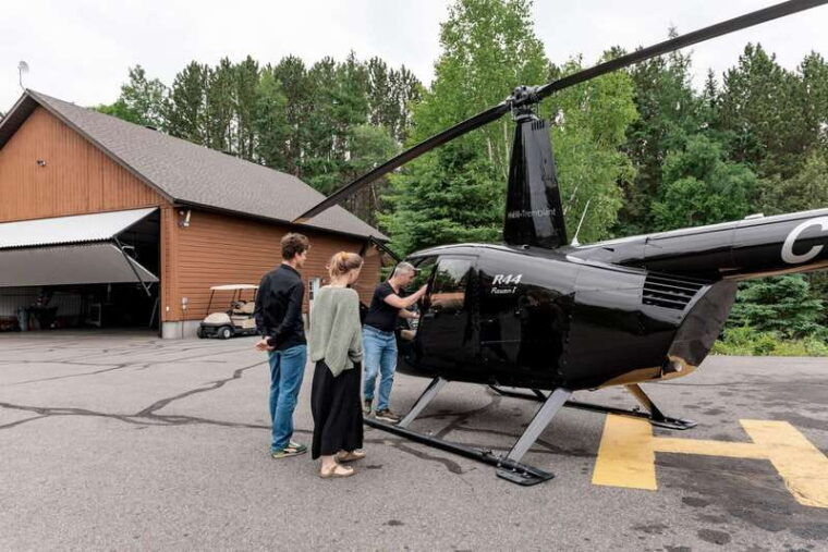 mont-tremblant-helicopter-tour-with-optional-stopover