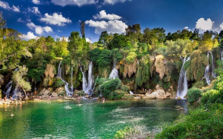 mostar-and-kravice-waterfalls-tour-from-dubrovnik