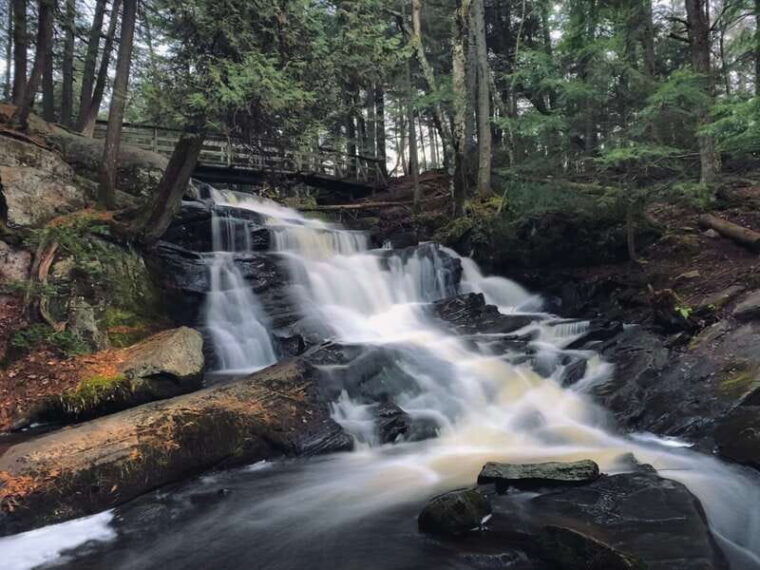 muskoka-high-falls-hardy-lake-huckleberry-rock-tour