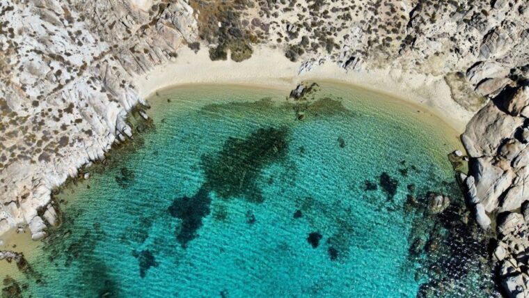 mykonos-south-coast-morning-semi-private-cruise