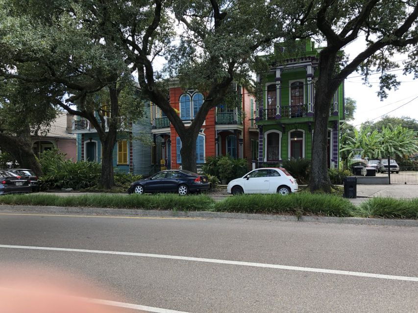 New Orleans: Guided Sightseeing Bike Tour