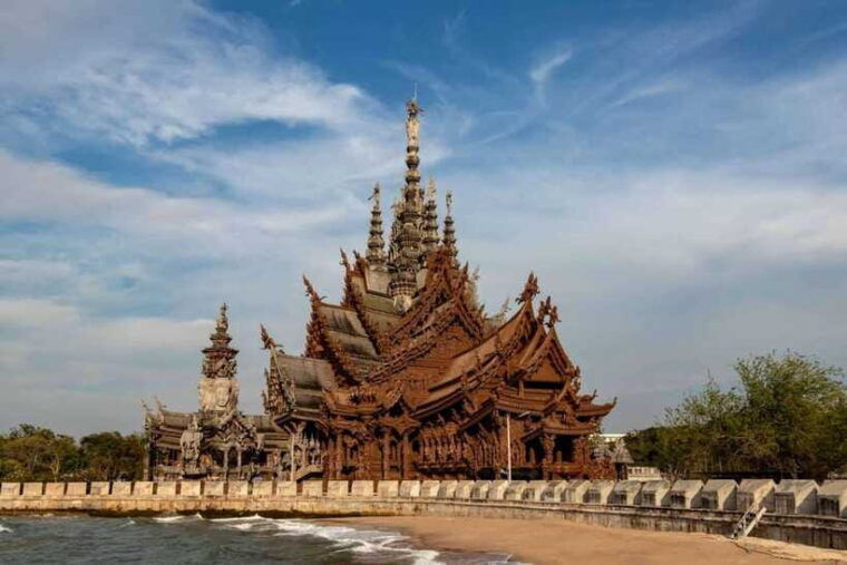 pattaya-the-sanctuary-of-truth-entry-ticket-with-transfer