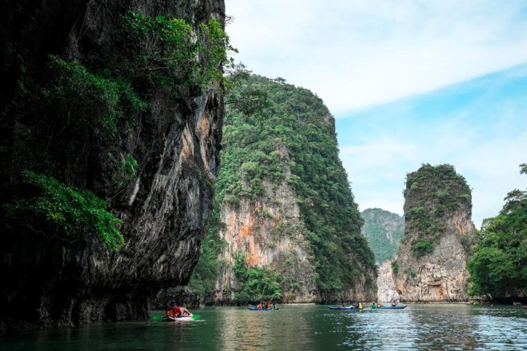 phang-nga-bay-day-tour-canoeing-by-big-boat-not-crowded