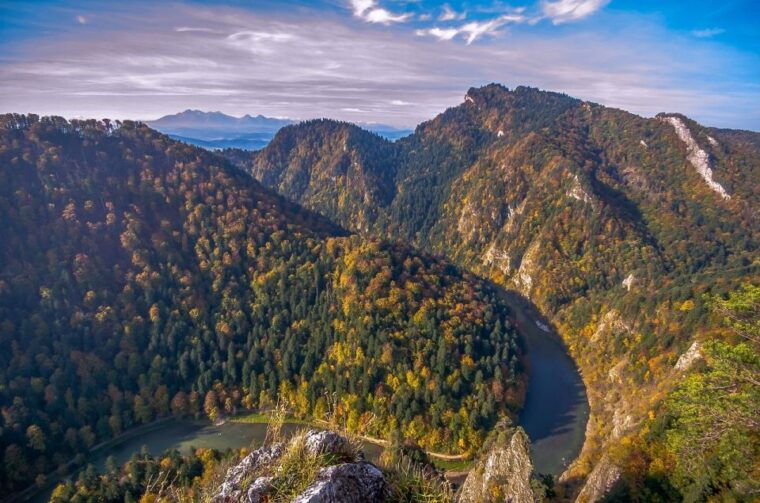 pieniny-mountains-hiking-and-rafting-tour-from-krakow