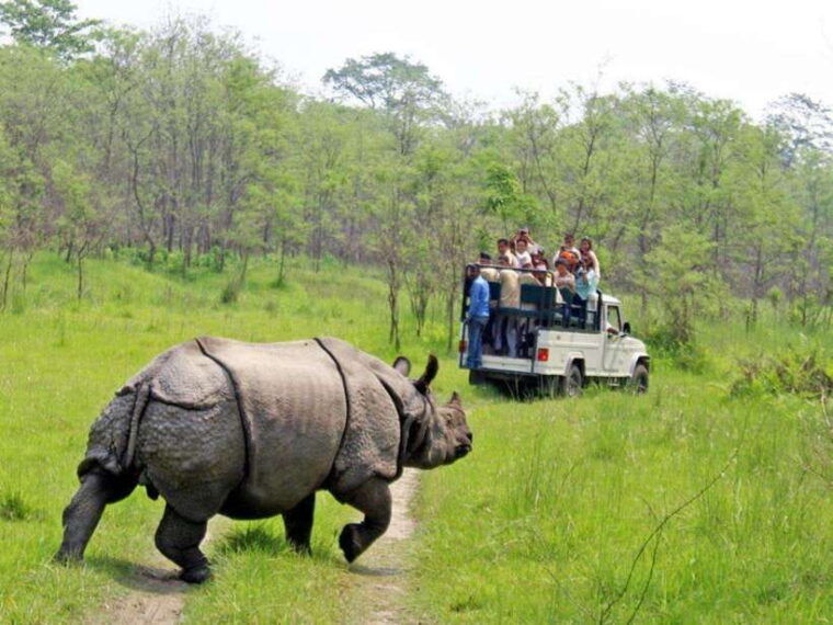 pokhara-5-day-chitwan-wildlife-lumbini-pilgrimage-tour