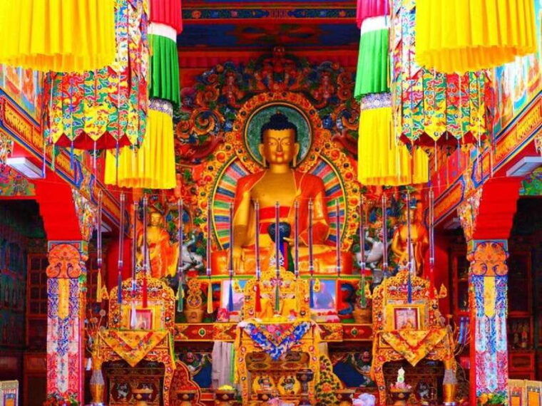 pokhara-private-half-day-tour-and-tibetan-culture-tour