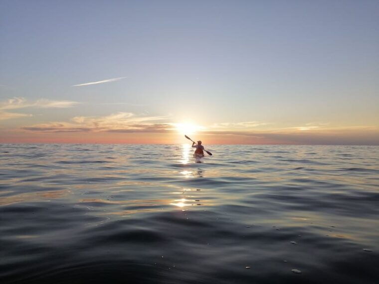 porec-sea-kayaking-sunset-tour