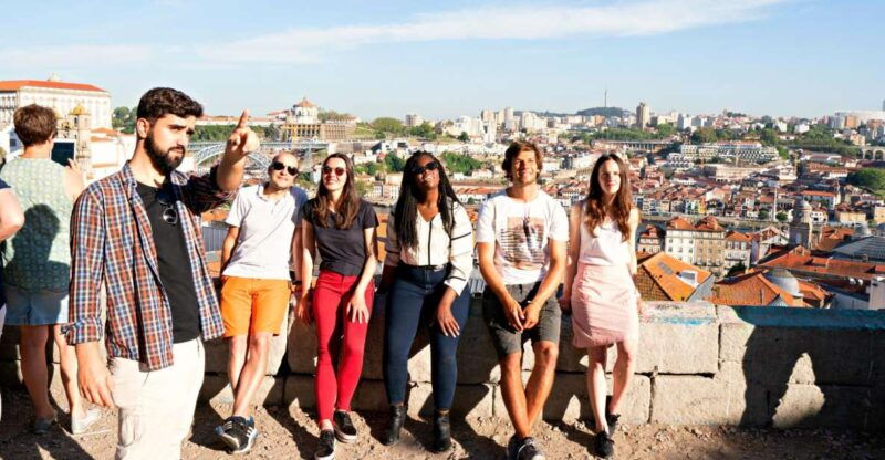 porto-3-hour-guided-city-highlights-walking-tour