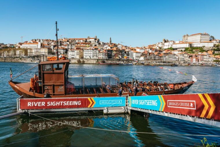 porto-bridges-cruise-with-optional-wine-cellar-tour