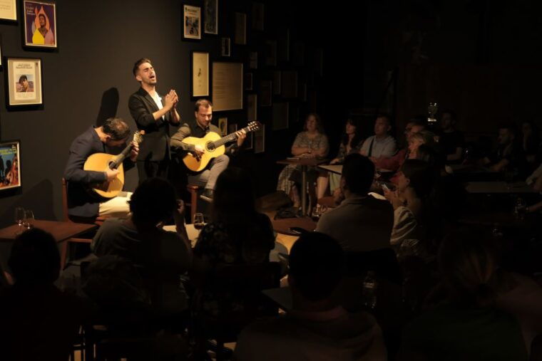 porto-intimate-fado-concert-ticket-with-a-glass-of-wine