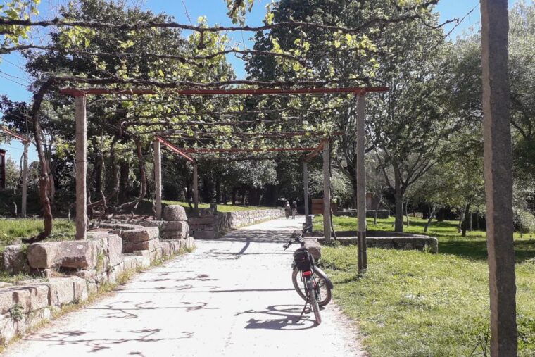 porto-riverbank-tour-on-an-e-bike-atlantic-coast-gardens