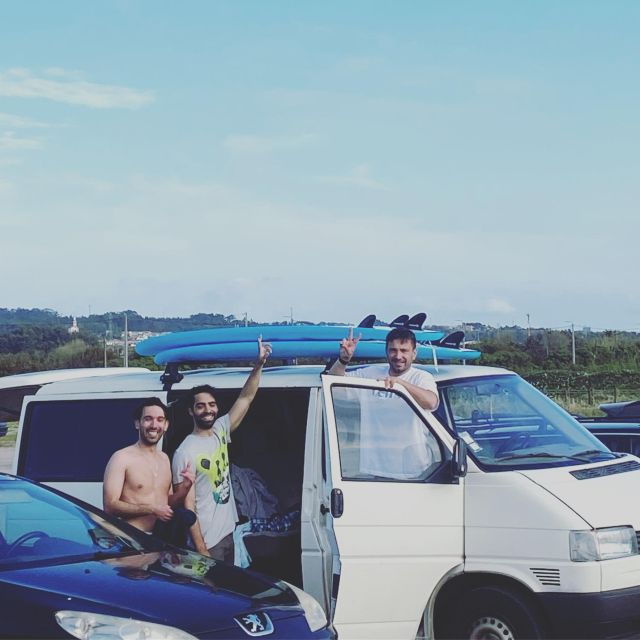 porto-small-group-surfing-experience-with-transportation