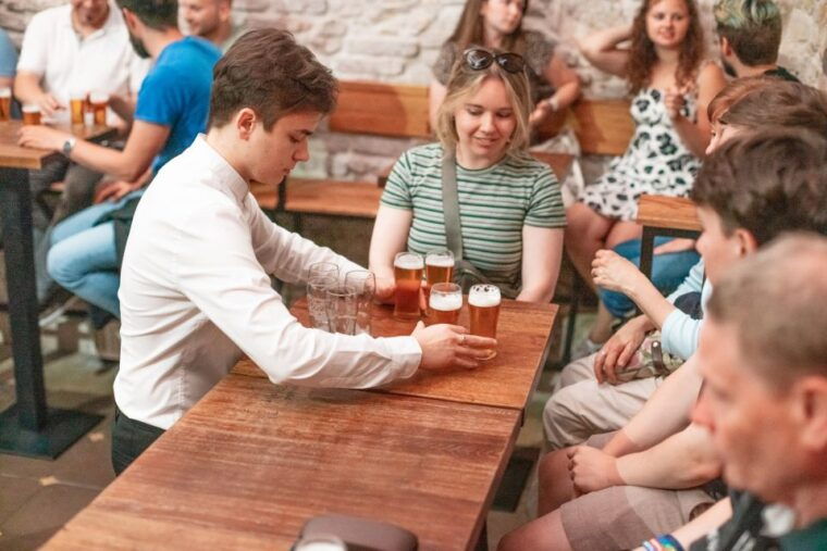 prague-czech-beer-tasting-experience-with-snacks