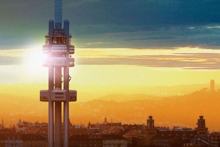 prague-zizkov-tv-tower-observatory-entry-ticket