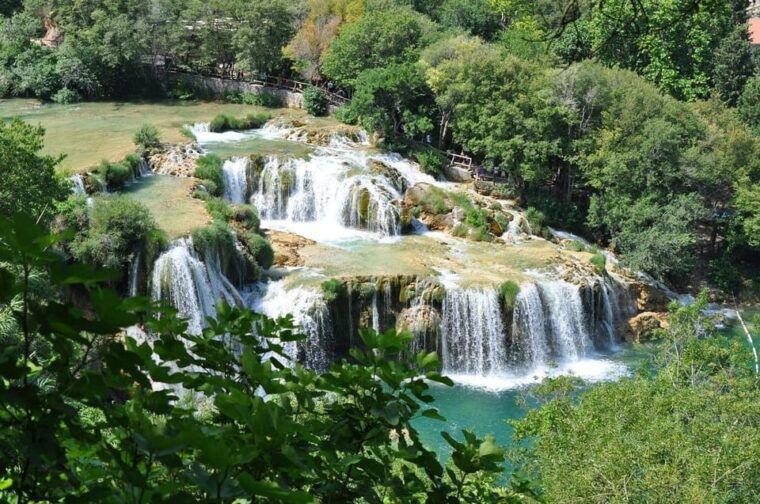 private-krka-waterfalls-tour-from-split-with-stop-options