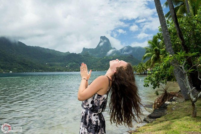 Private Morning Moorea 4WD Tour with Champagne - FAQ