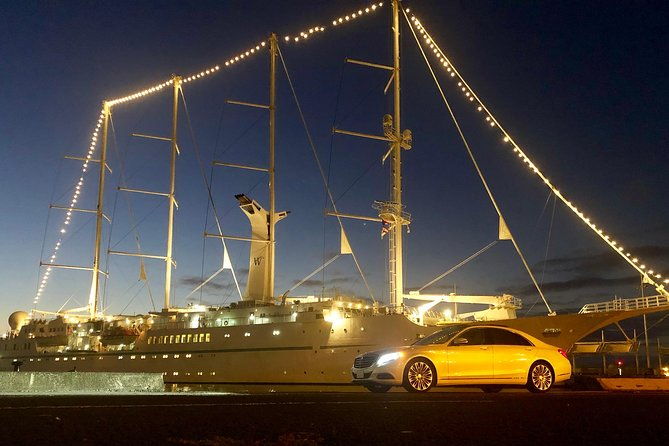 Private transfer Airport, Hotels, Pensions, Ferry, Restaurants - Who Will Benefit Most?