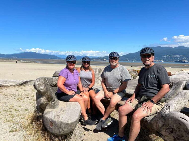 private-vancouver-sunset-bike-e-bike-tour