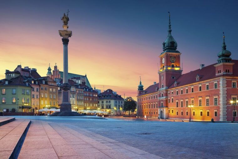 private-warsaw-city-tour