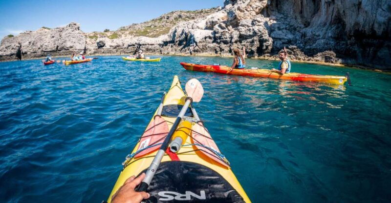 rhodes-2-day-sea-kayaking-and-hiking-combo-activity