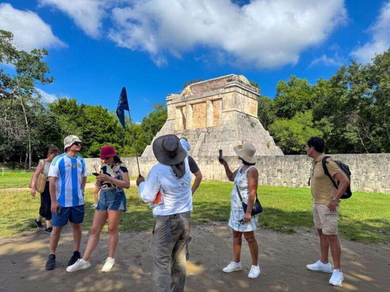 riviera-maya-chichen-itza-valladolid-cenote-swim-tour