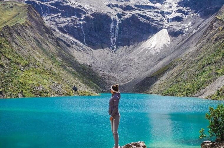 salkantay-trekking-to-machu-picchu-lake-humantay-4d-and-3n