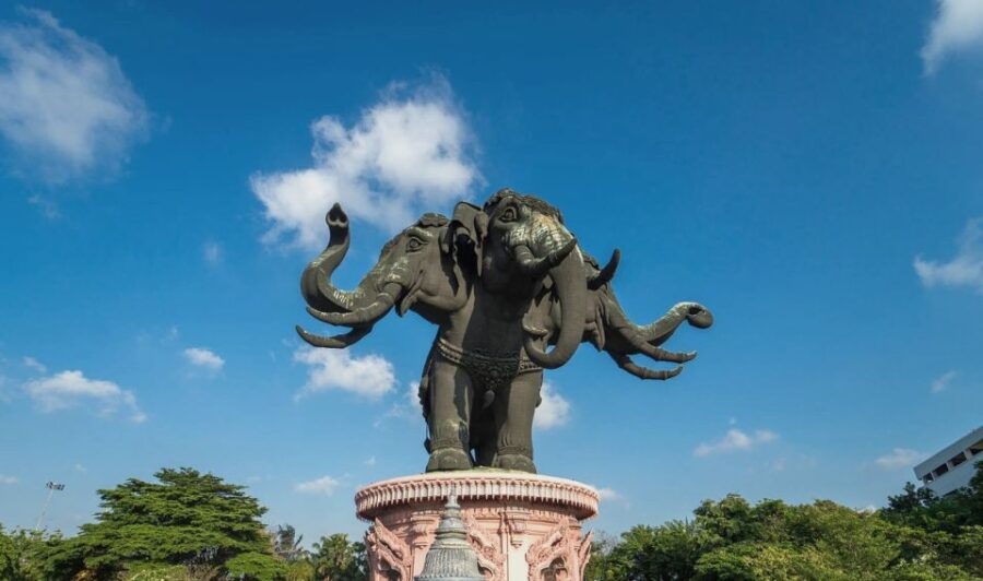 Samut Prakan: Erawan Museum Discounted Admission Ticket - Ticket Information and Pricing