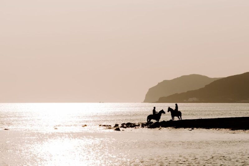 santorini-horseback-riding-experience-in-volcanic-landscape