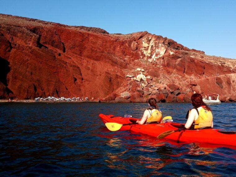 santorini-sea-kayaking-with-light-lunch-2