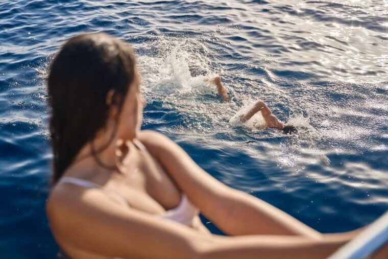 santorini-southern-island-luxury-catamaran-cruise-with-meal