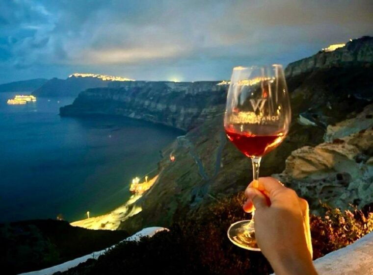 santorini-tour-of-wineries-with-wine-tasting-food
