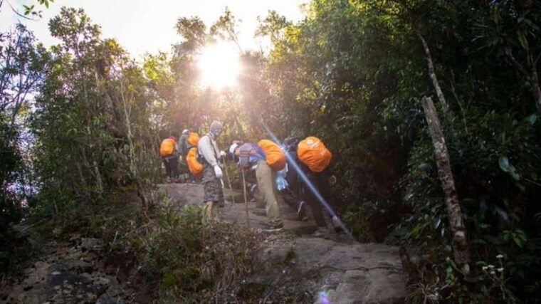 sapa-2-day-trek-to-fansipan-indochinas-highest-peak