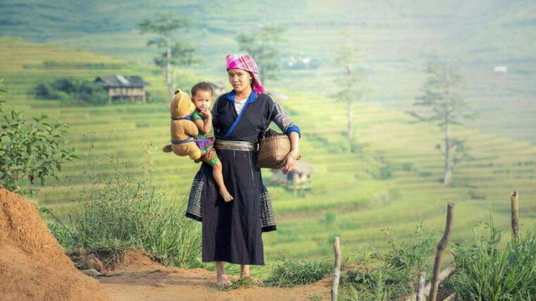 sapa-3-day-tour-waterfalls-trekking-fansipan-from-hanoi