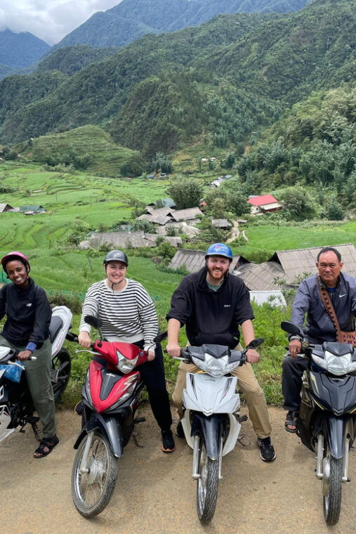 sapa-motorbike-tour-1-day-visit-waterfalls-local-villages