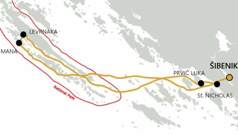 sibenik-full-day-kornati-national-park-boat-tour