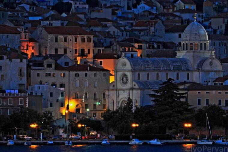 sibenik-guided-evening-walking-tour